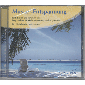 Wiesemann Christina, Muskel-Entspannung CD